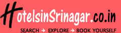 Hotels in Srinagar Logo